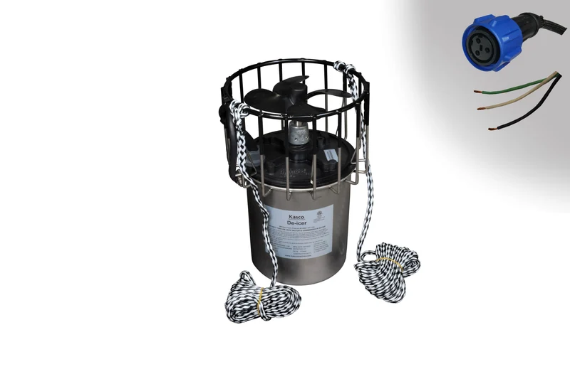 Kasco Marine Industrial De-Icers