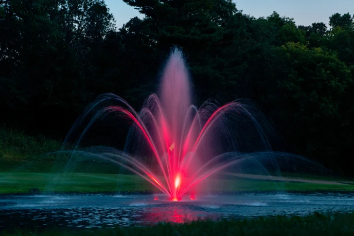 Kasco Marine RGBW LED WaterGlow Lighting Kits