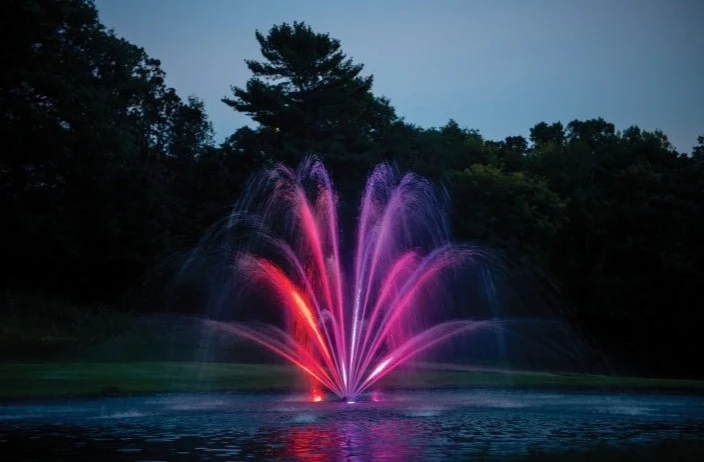 Kasco Marine RGBW LED WaterGlow Lighting Kits
