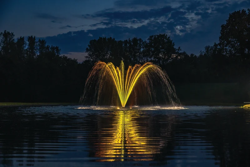 Kasco Marine RGBW LED WaterGlow Lighting Kits