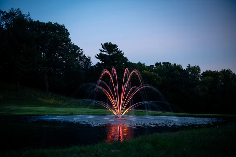 Kasco Marine RGBW LED WaterGlow Lighting Kits