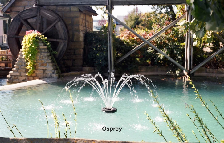 Clearance - Kasco J Series Nozzles for Fountains Built Before 07/2020