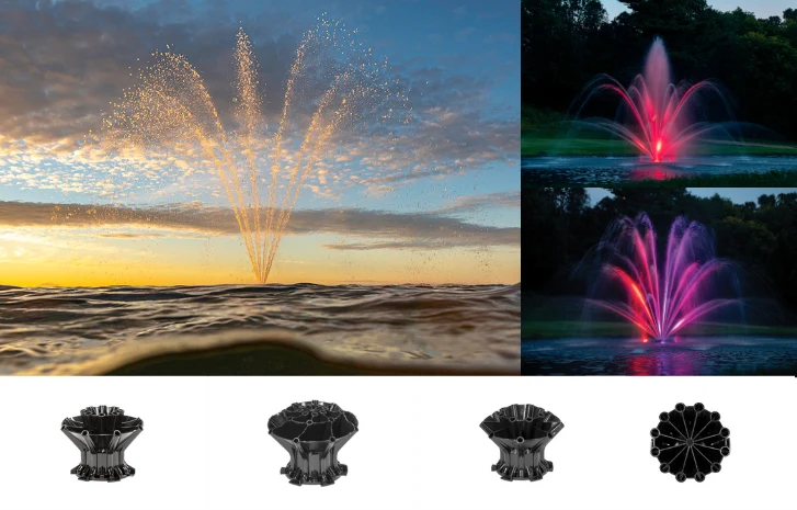 Kasco J Series Premium Nozzles