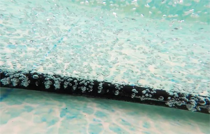 Bubble Tubing®, Fine Bubble Linear Diffuser