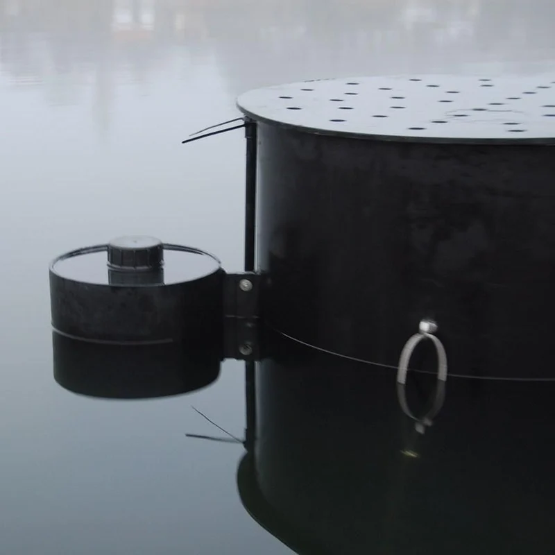 Tibean, Hypolimnic Aerator for Deep Water