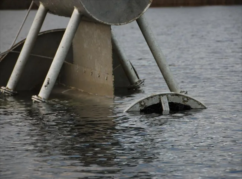 Tibean, Hypolimnic Aerator for Deep Water