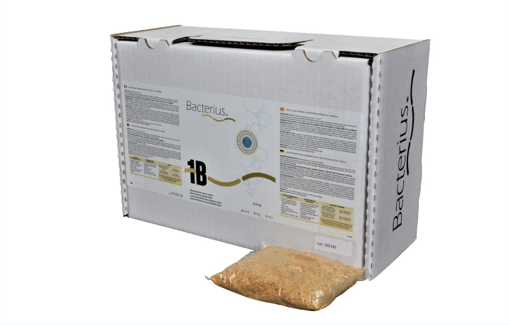 Bacterius® 1B, Dry Concentrated Beneficial Bacteria