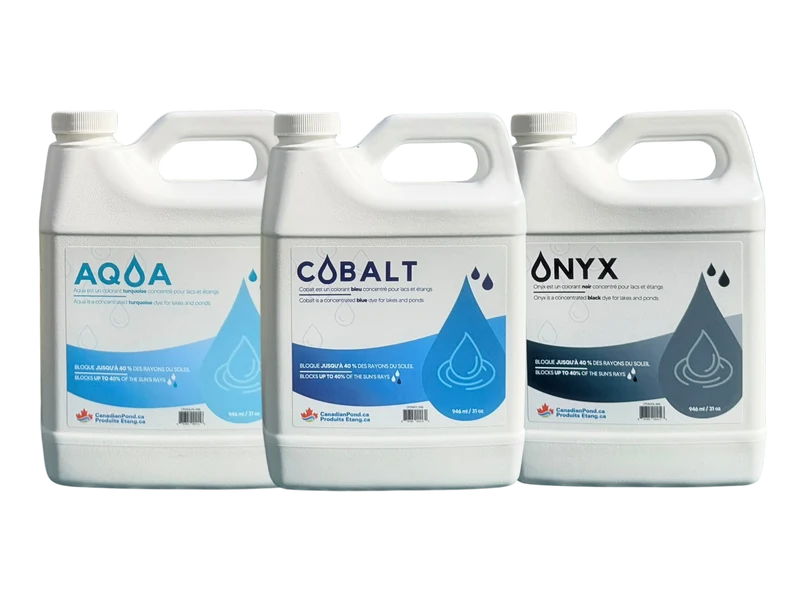 CanadianPond Concentrated Liquid Aquatic Dye