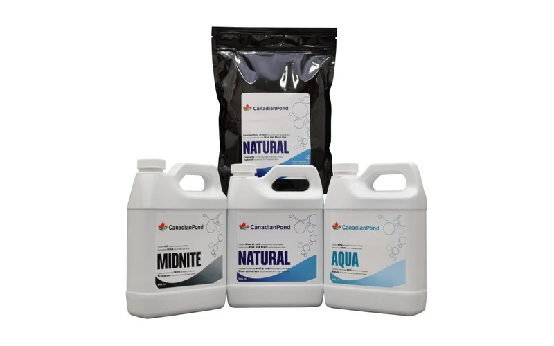 CanadianPond Concentrated Liquid Aquatic Dye