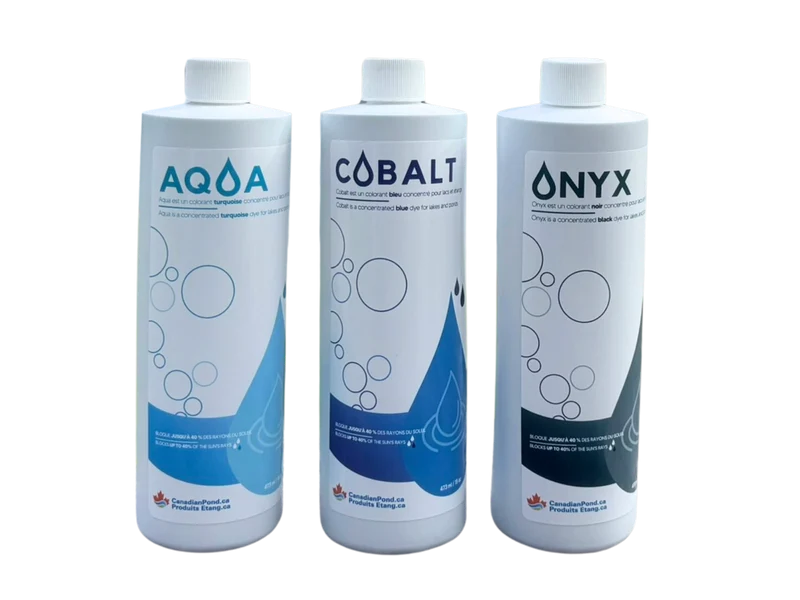 CanadianPond Concentrated Liquid Aquatic Dye