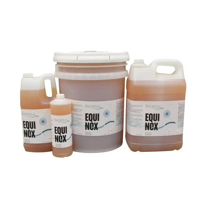 Bacterius® EQUINOX, Temperature Resistant Beneficial Bacteria Treatment