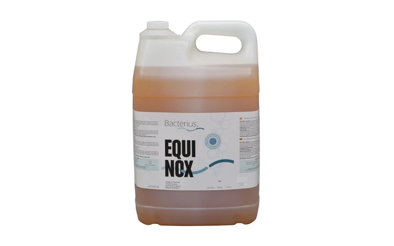 Bacterius® EQUINOX, Temperature Resistant Beneficial Bacteria Treatment