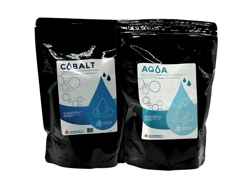 CanadianPond Dry Aquatic Dye