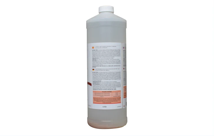 Bacterius® POND, Nitrification and Control of Organic Sediment