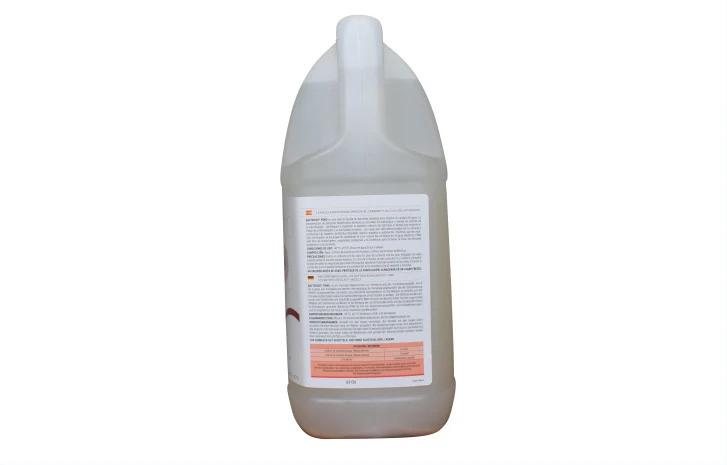 Bacterius® POND, Nitrification and Control of Organic Sediment
