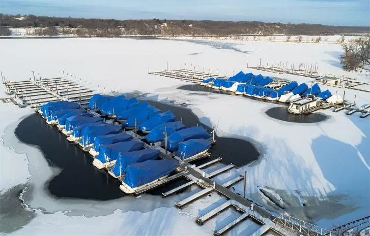 Kasco Marine Impeller De-Icers