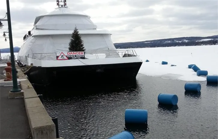 Kasco Marine Impeller De-Icers