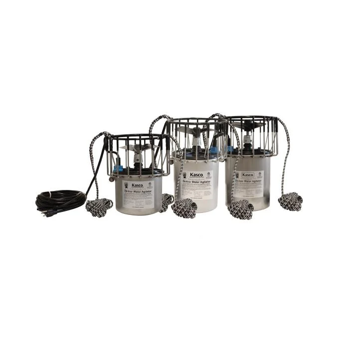 Kasco Marine Impeller De-Icers