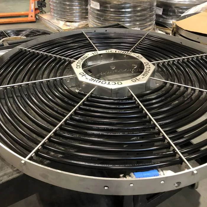 OctoAir Industrial Diffuser