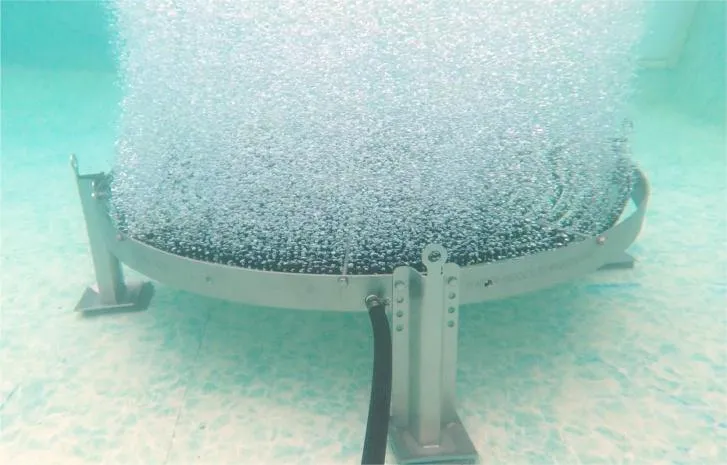 OctoAir Industrial Diffuser