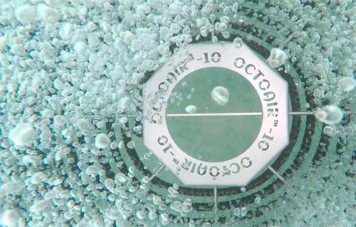 OctoAir Industrial Diffuser