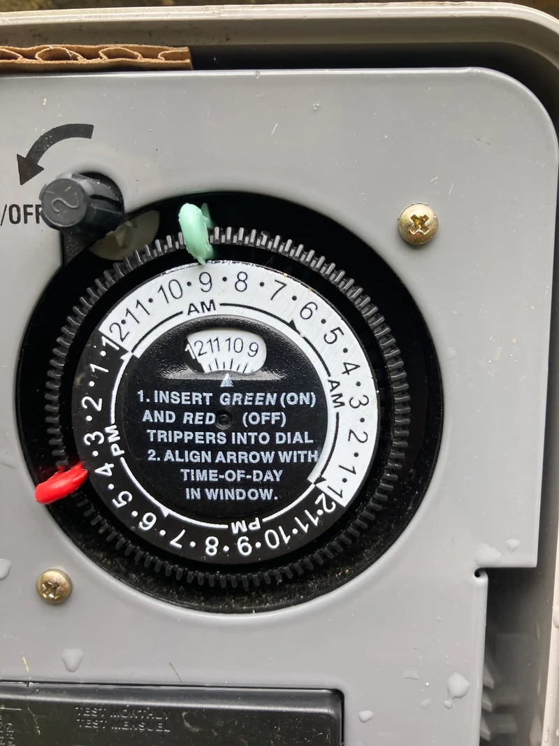 Kasco Marine Timers & Control Units