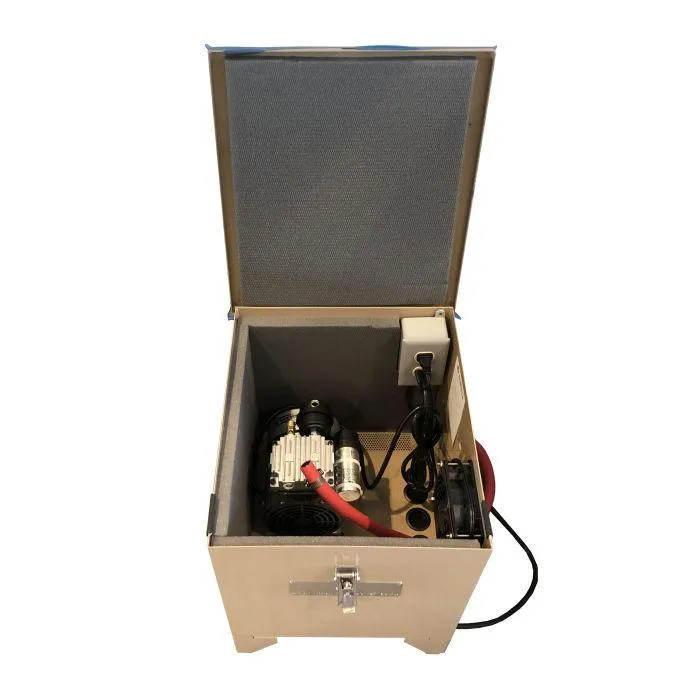 CanadianAir Aeration Systems