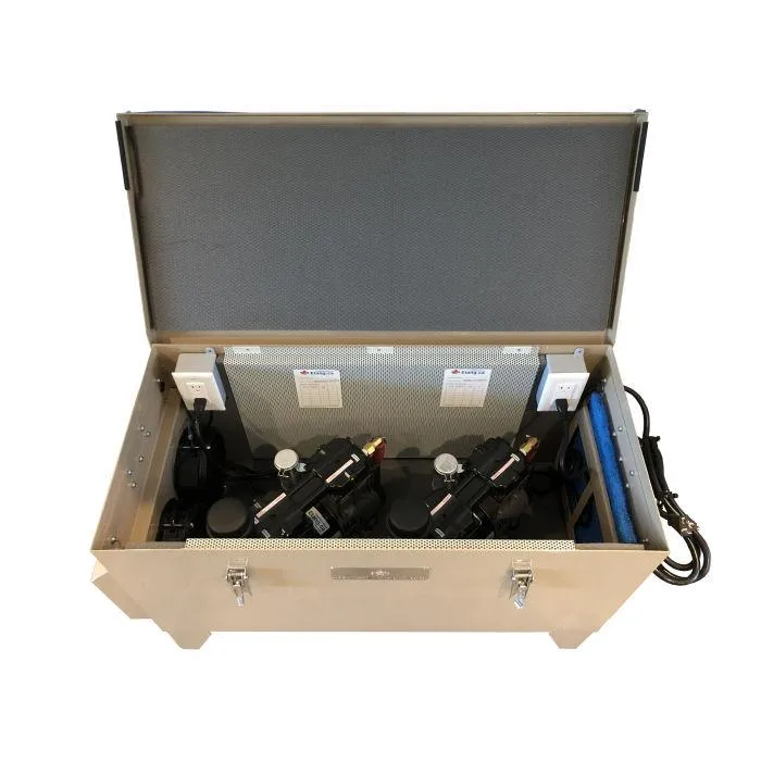 CanadianAir Aeration Systems