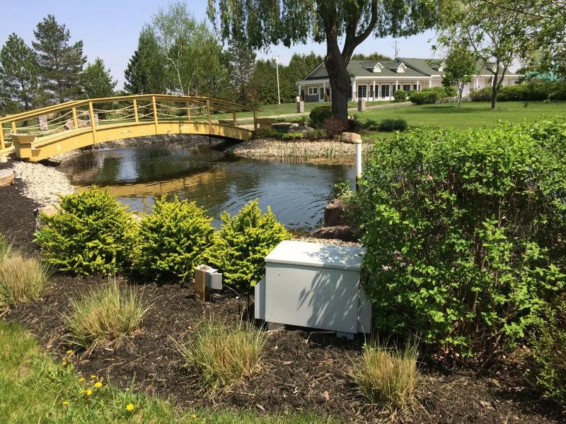 CanadianAir Aeration Systems