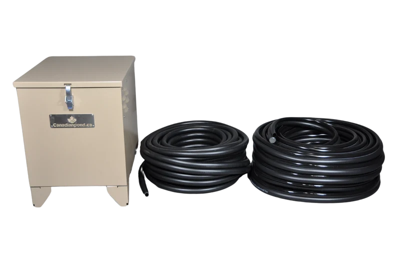 CanadianAir Aeration Systems