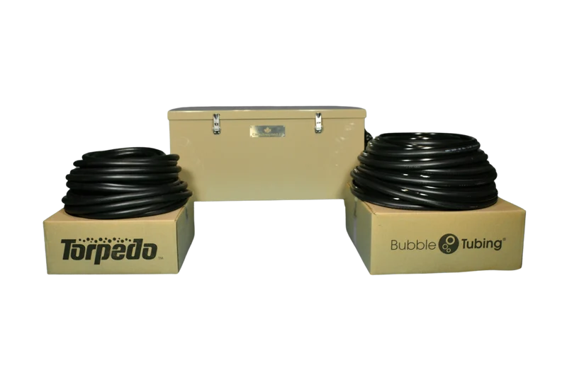 CanadianAir Aeration Systems
