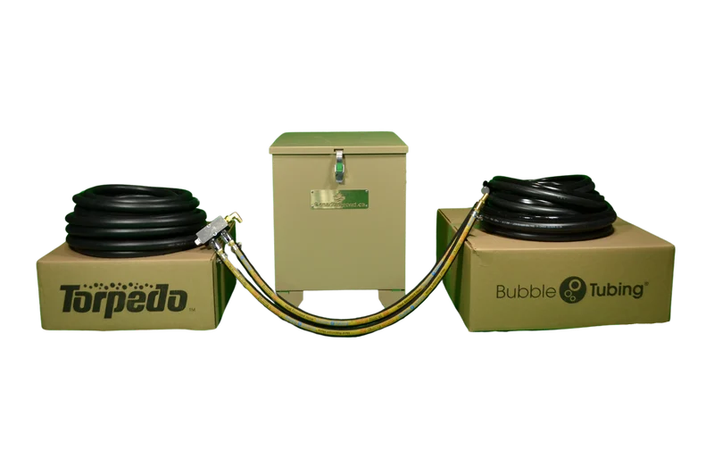 CanadianAir Aeration Systems