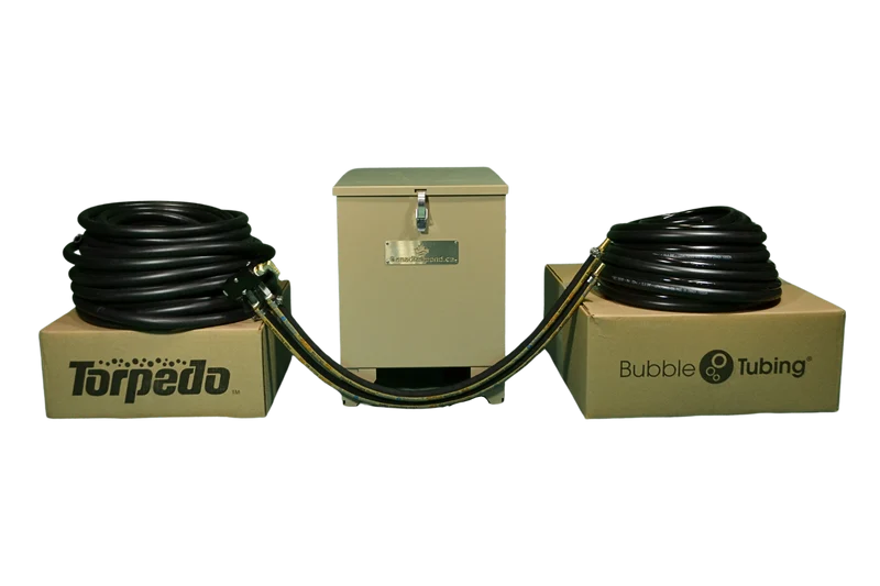 CanadianAir Aeration Systems