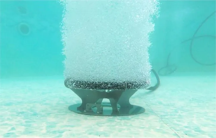 Direct Solar-Powered Aeration System