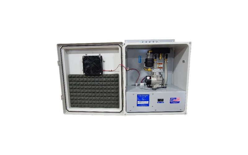 Direct Solar-Powered Aeration System
