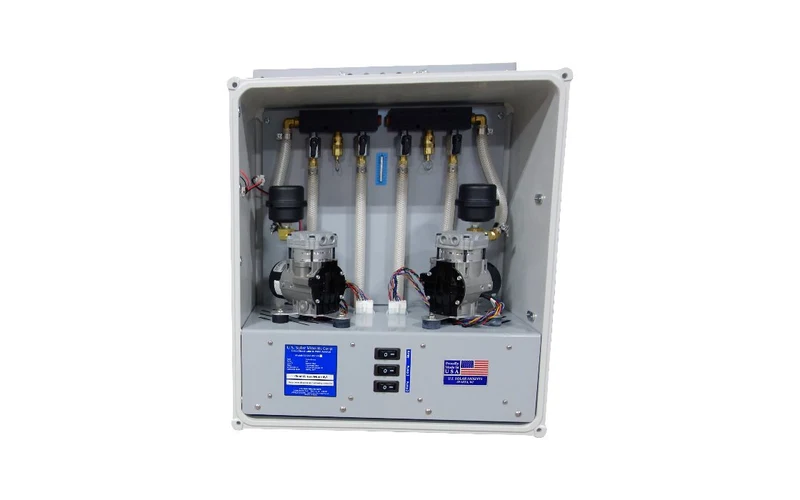 Direct Solar-Powered Aeration System