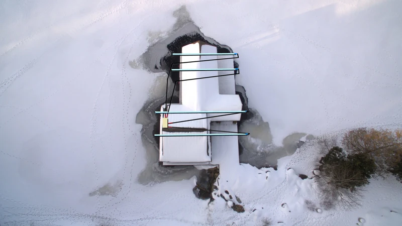 Thawline Bubbler Deicing System
