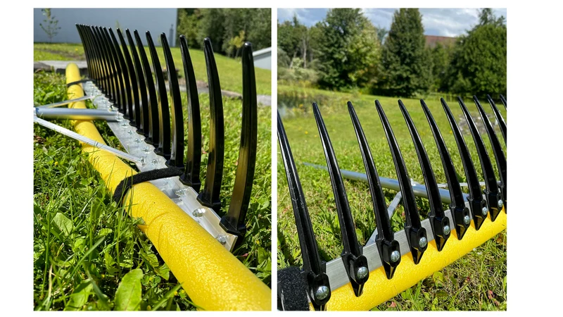 RakeZilla - Aquatic Weed Rake