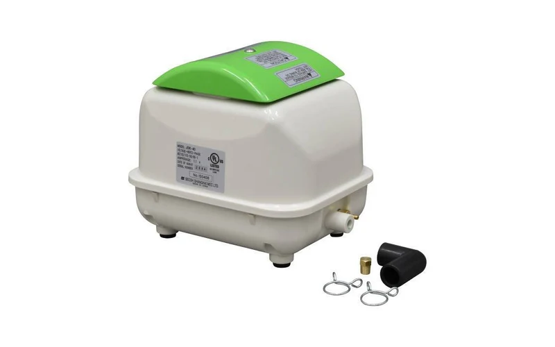 Electromagnetic Diaphragm Compressors (Secoh)