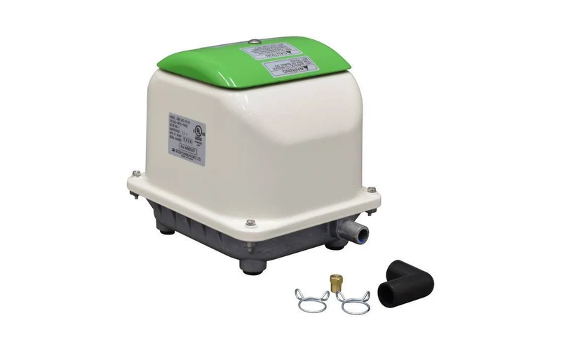 Electromagnetic Diaphragm Compressors (Secoh)