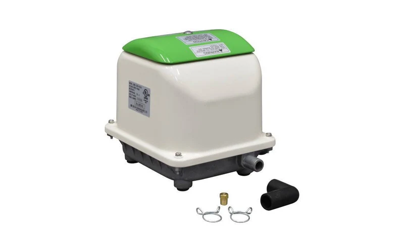 Electromagnetic Diaphragm Compressors (Secoh)