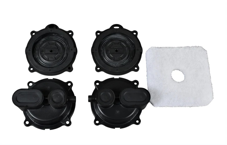 Electromagnetic Diaphragm Compressors (Secoh)