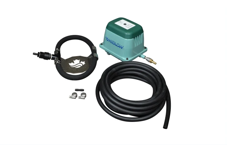 Small Aeration System (S.A.S.)