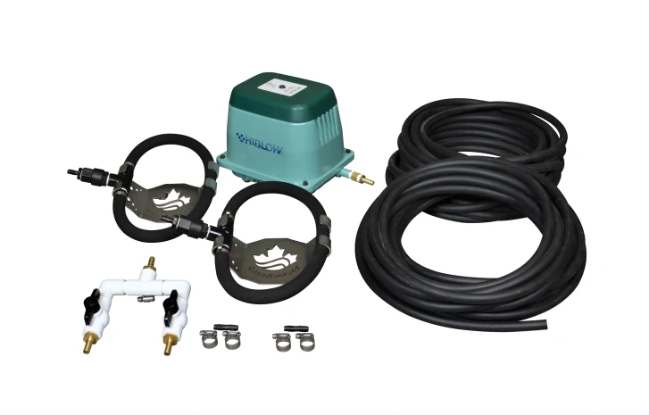 Small Aeration System (S.A.S.)