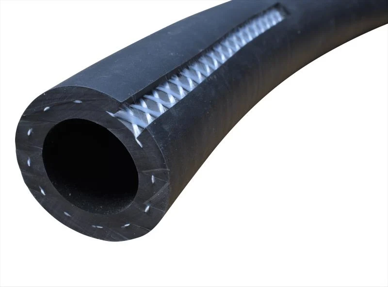 Torpedo: Reinforced Weighted Hose