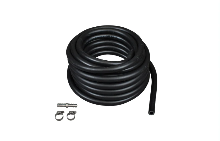 Torpedo: Reinforced Weighted Hose