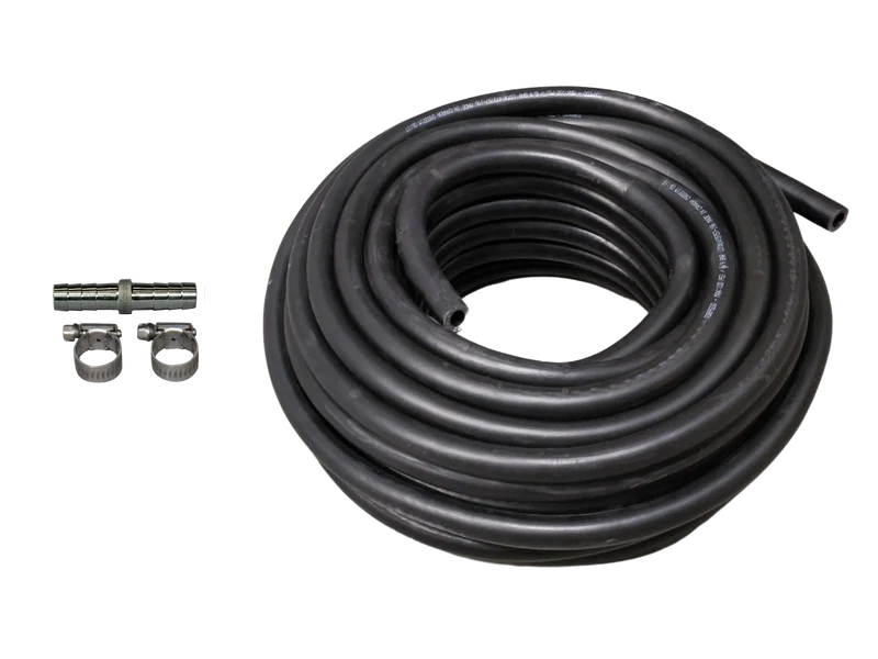 Torpedo: Reinforced Weighted Hose