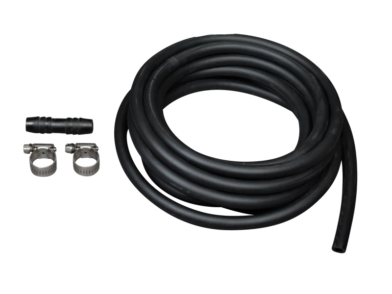 Torpedo: Reinforced Weighted Hose