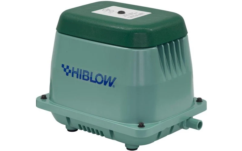 Electromagnetic Diaphragm Compressors (Hiblow)