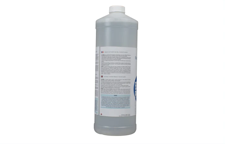 Eco-Purge, Biofilm Removal Product